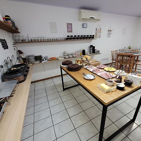 Pousada Pontal Da Armacao بنها المظهر الخارجي الصورة